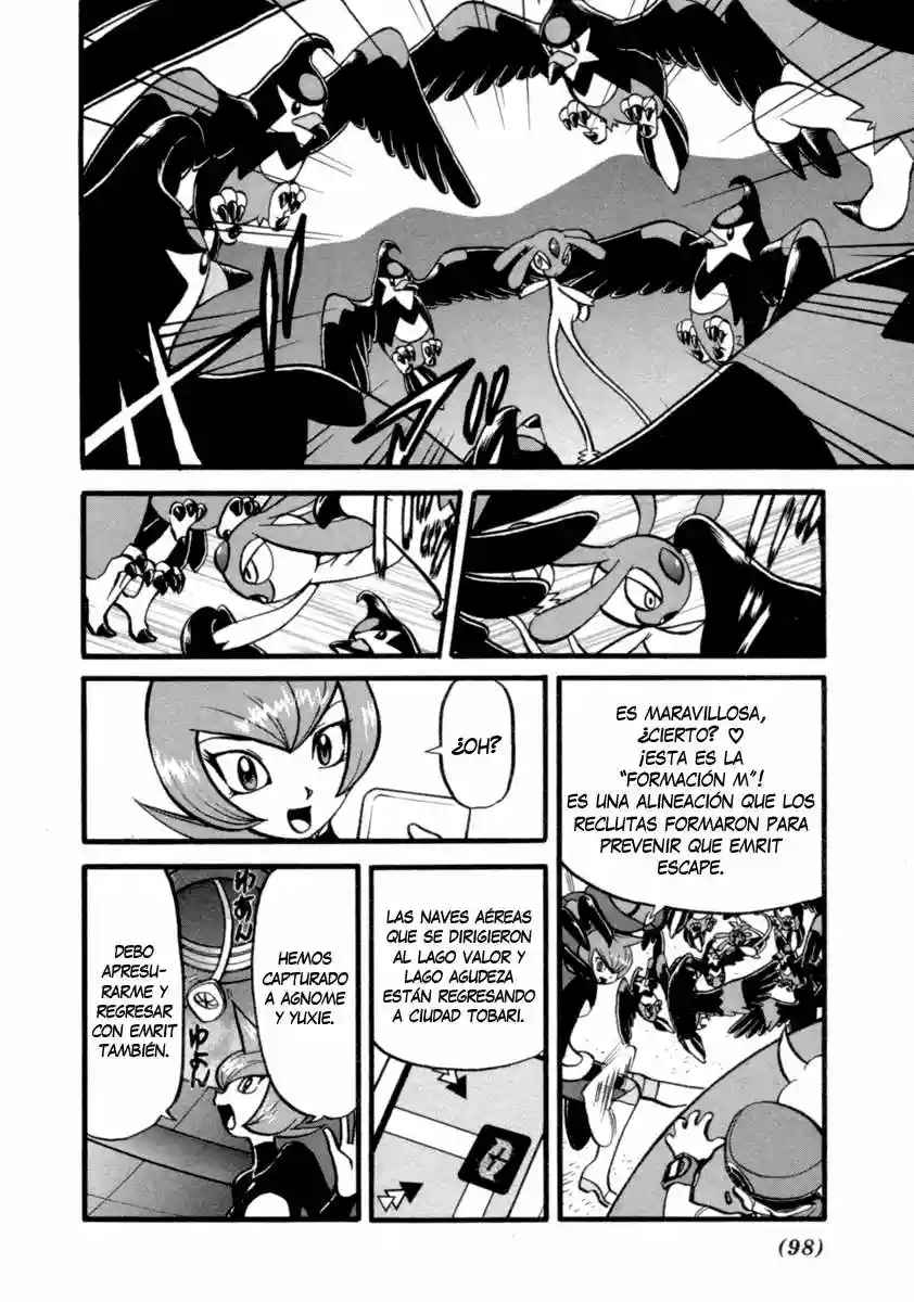 Pokémon Special Capítulo 399 - Page 2