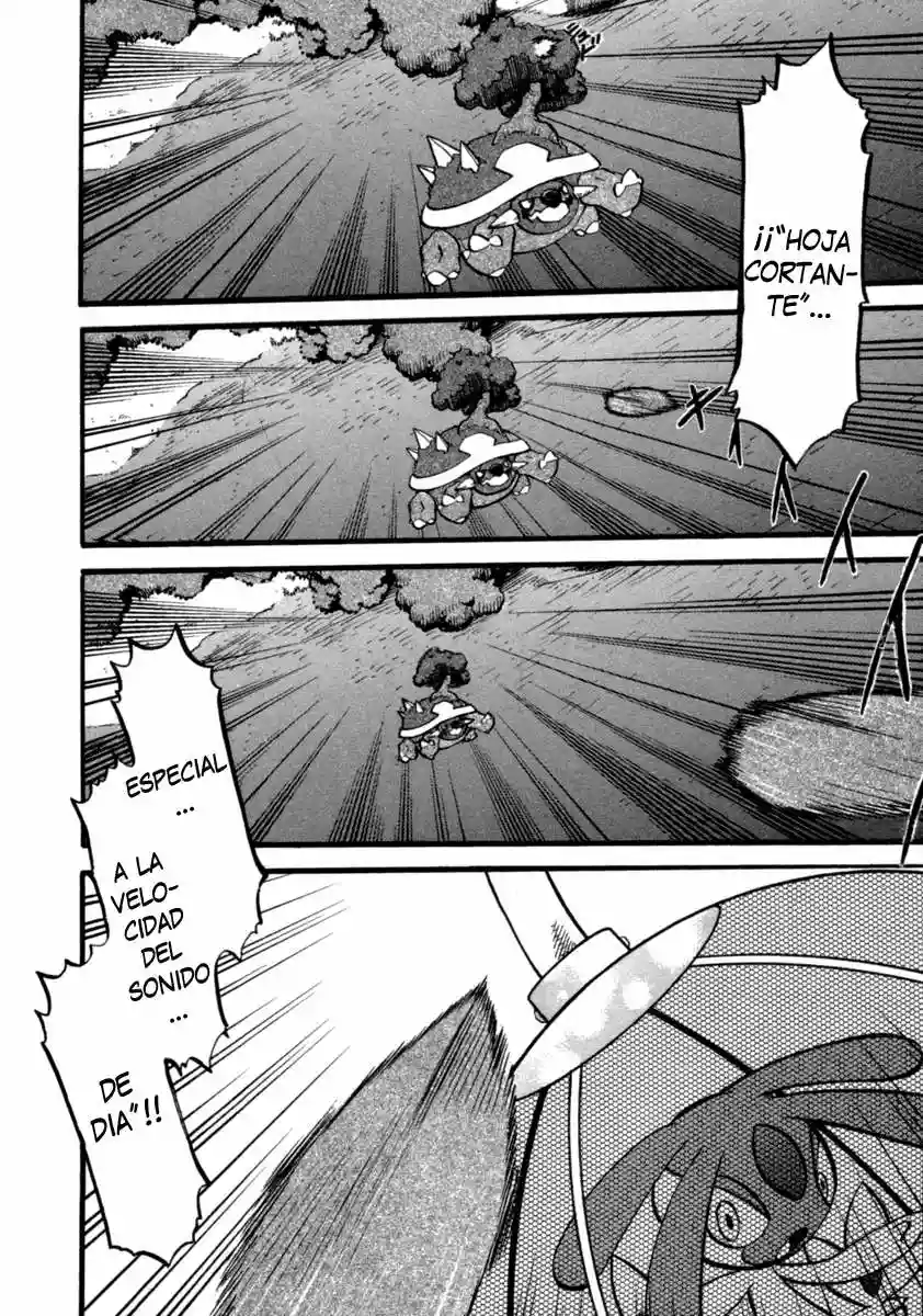 Pokémon Special Capítulo 399 - Page 5