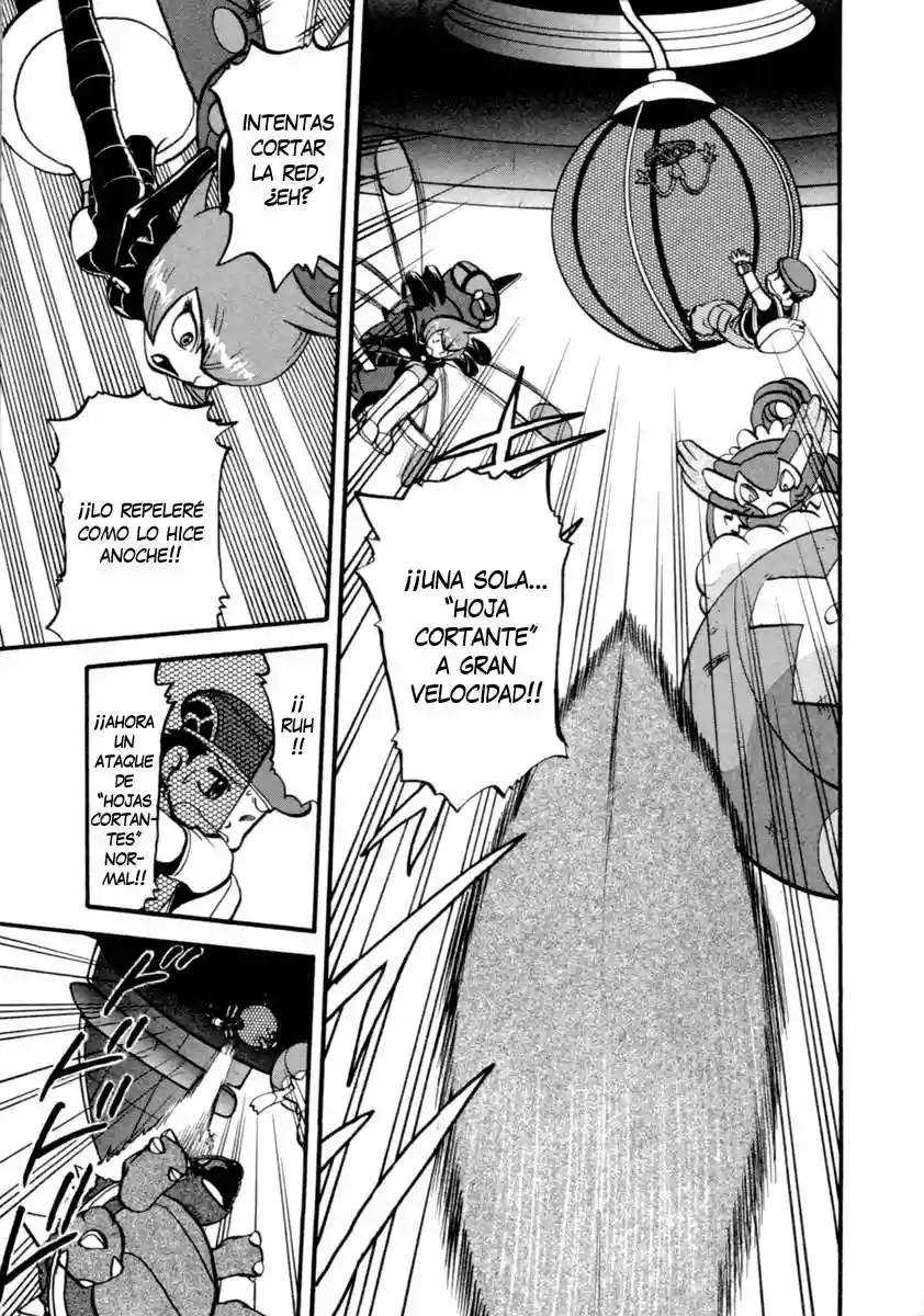 Pokémon Special Capítulo 399 - Page 6