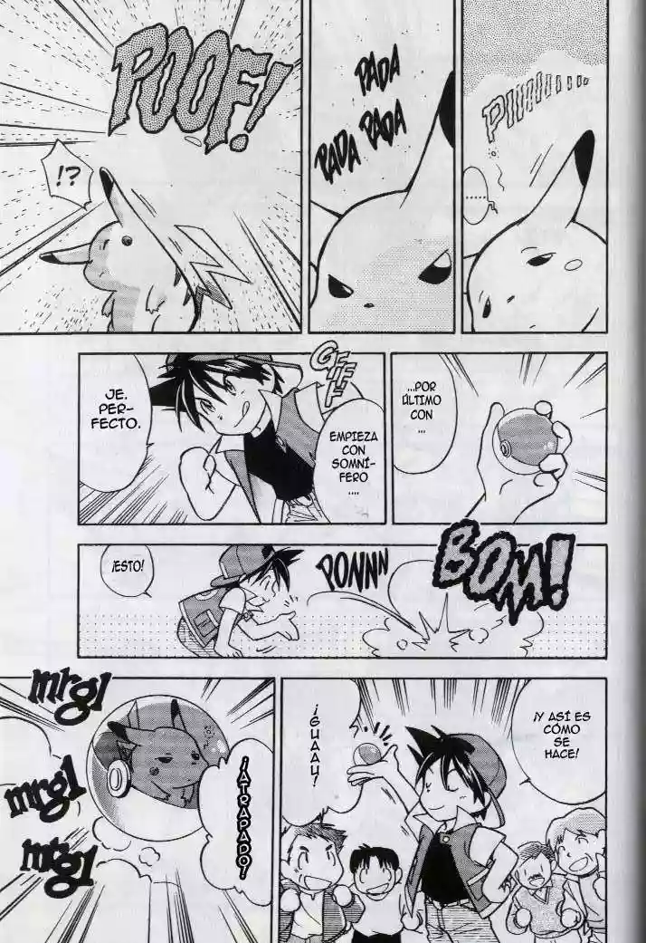 Pokémon Special Capítulo 4 - Page 7