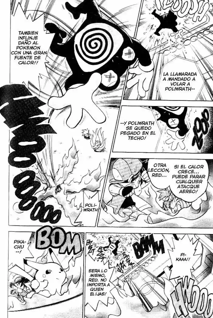 Pokémon Special Capítulo 40 - Page 26