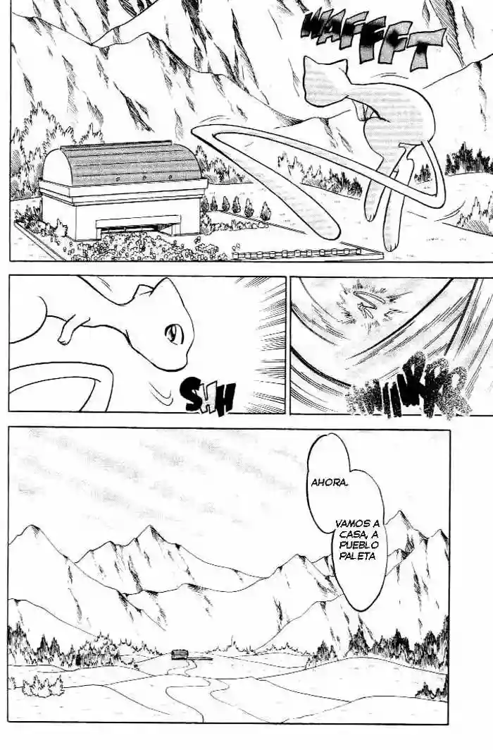 Pokémon Special Capítulo 40 - Page 36