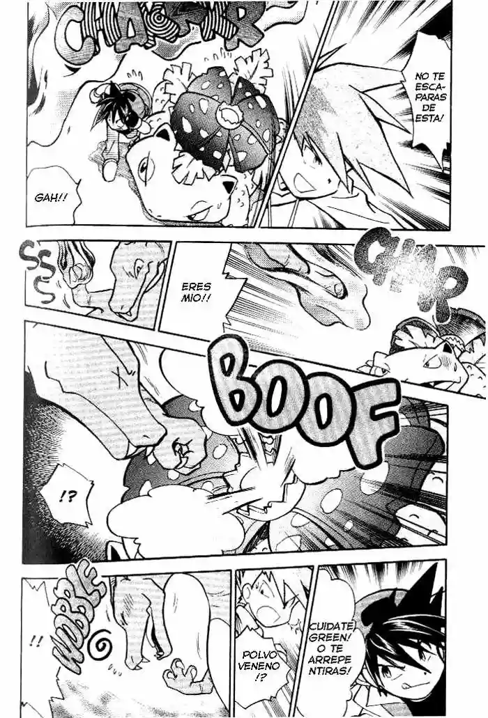 Pokémon Special Capítulo 40 - Page 5