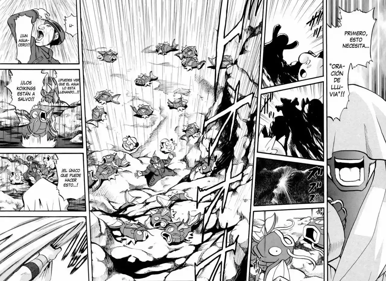 Pokémon Special Capítulo 400 - Page 11