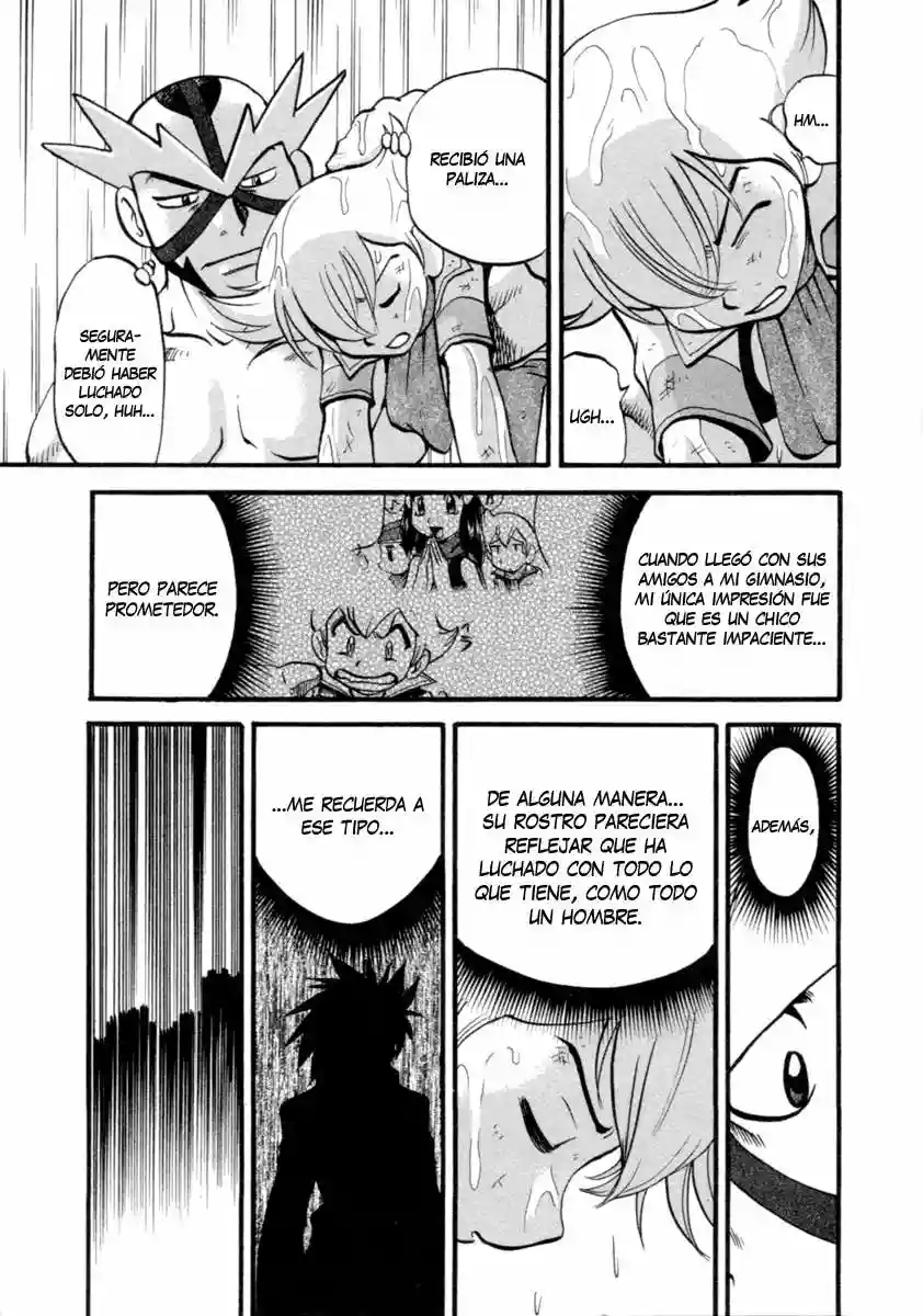 Pokémon Special Capítulo 400 - Page 13