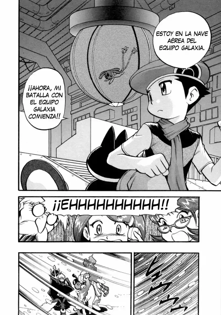 Pokémon Special Capítulo 400 - Page 6