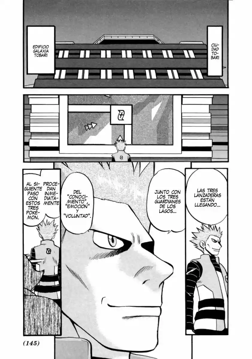 Pokémon Special Capítulo 401 - Page 13