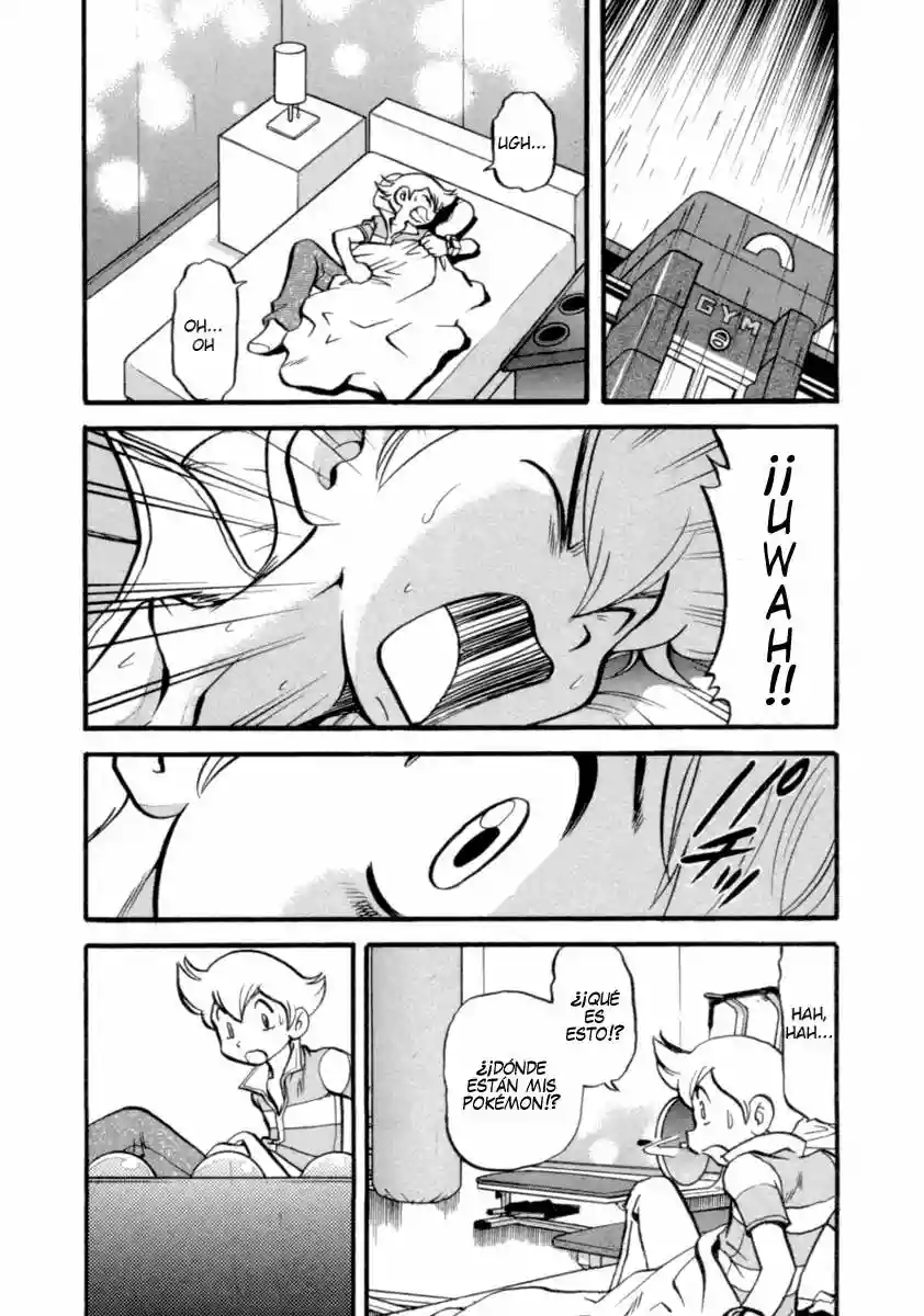 Pokémon Special Capítulo 401 - Page 2