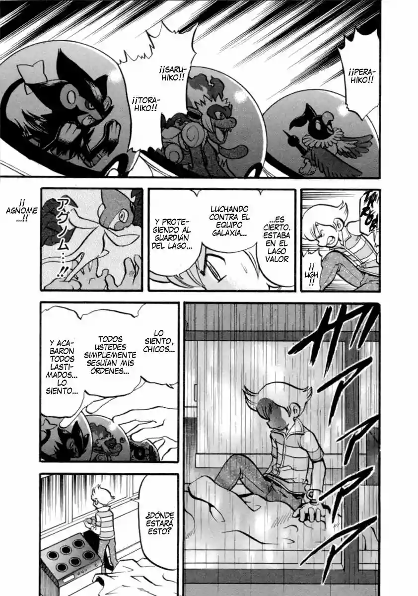 Pokémon Special Capítulo 401 - Page 3