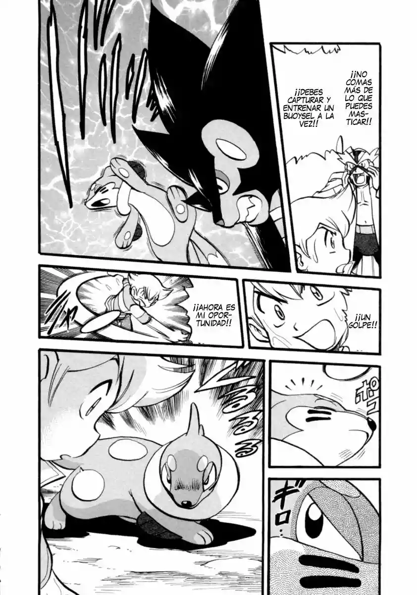 Pokémon Special Capítulo 401 - Page 8