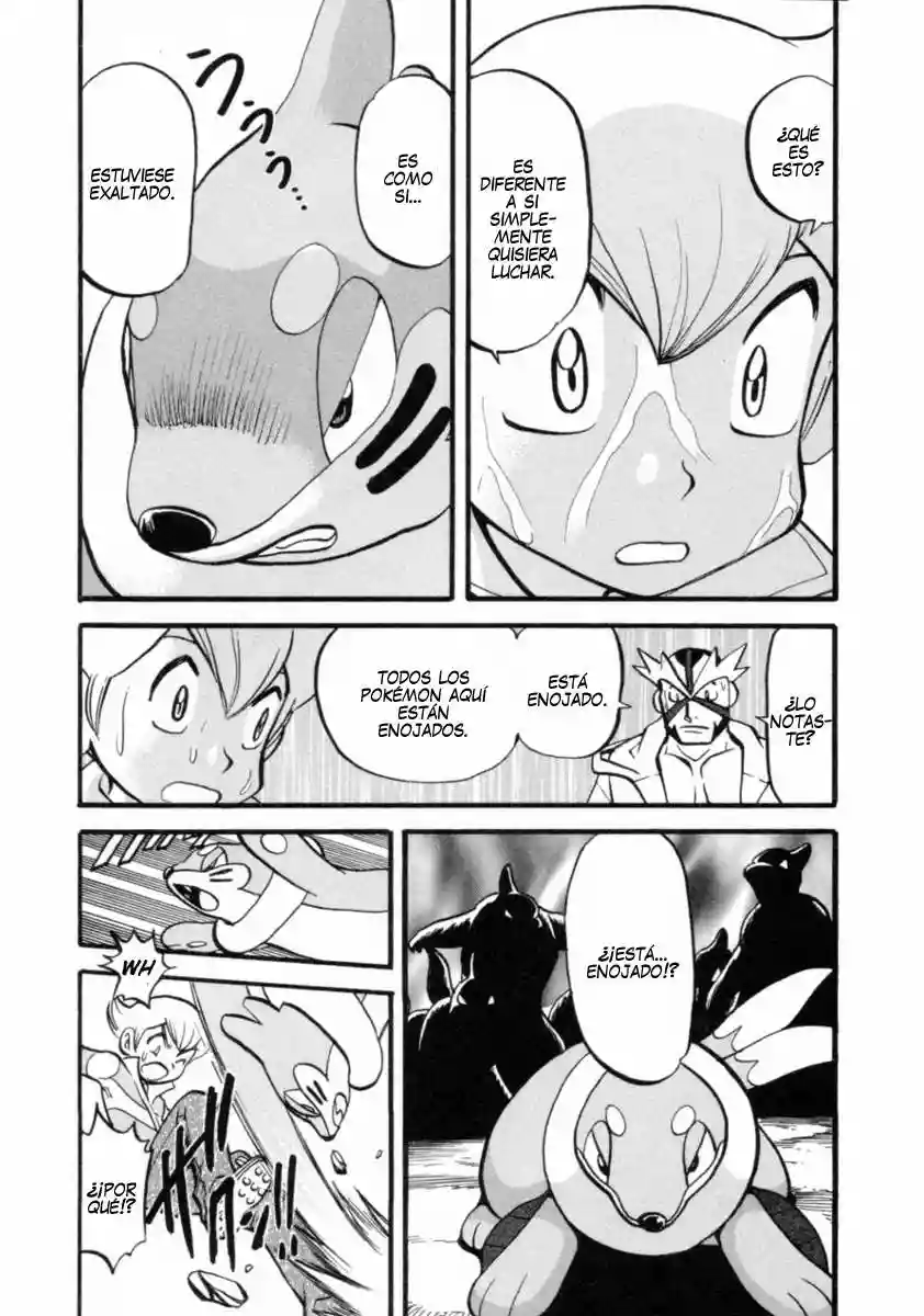 Pokémon Special Capítulo 401 - Page 9