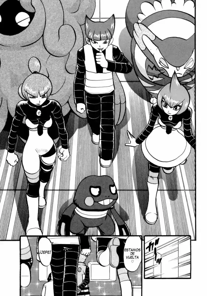 Pokémon Special Capítulo 402 - Page 10