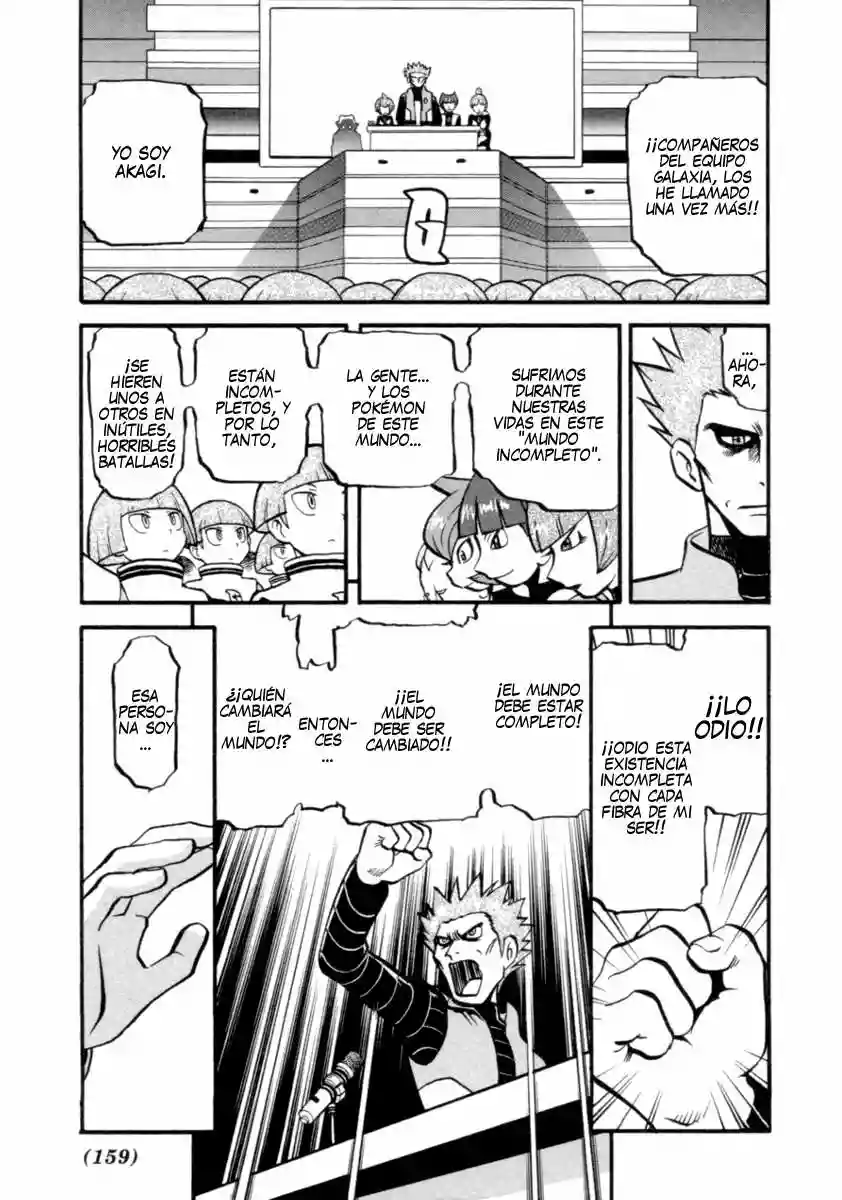 Pokémon Special Capítulo 402 - Page 12