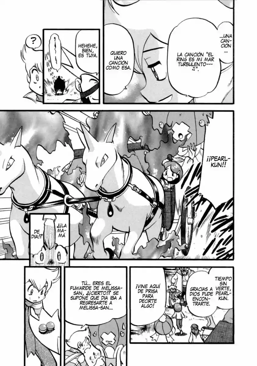 Pokémon Special Capítulo 402 - Page 16