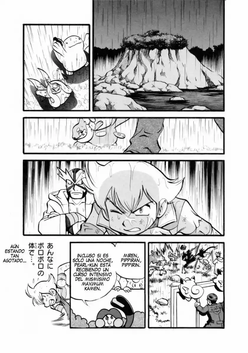 Pokémon Special Capítulo 402 - Page 2