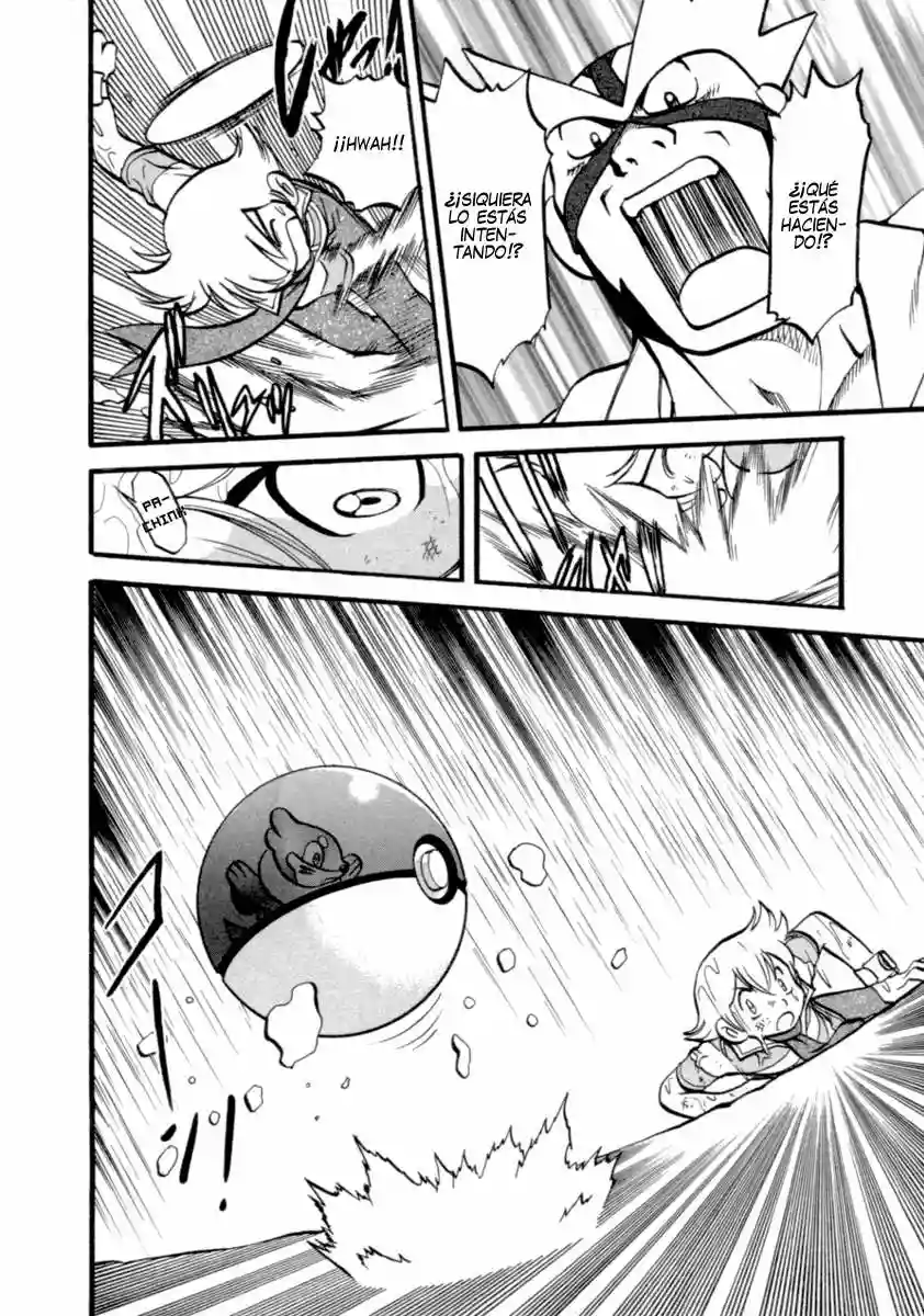 Pokémon Special Capítulo 402 - Page 3