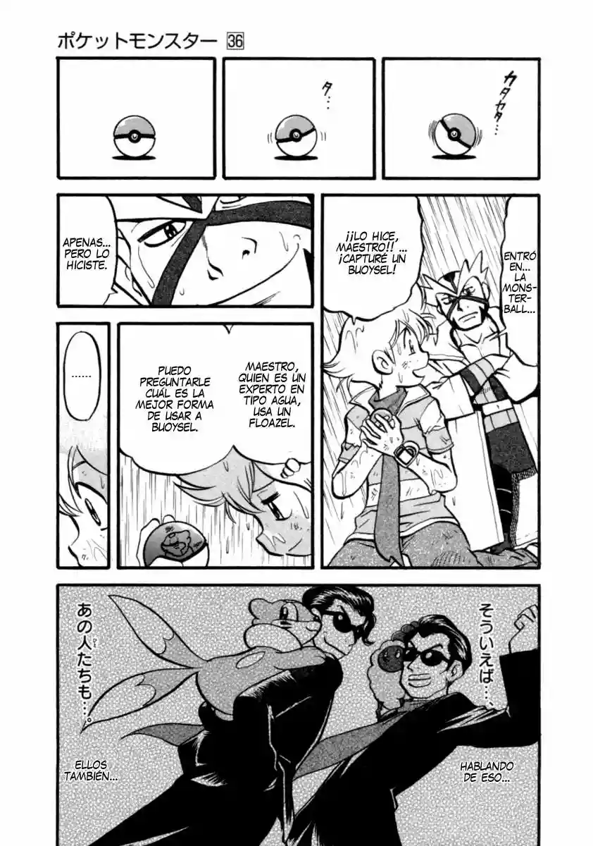 Pokémon Special Capítulo 402 - Page 4