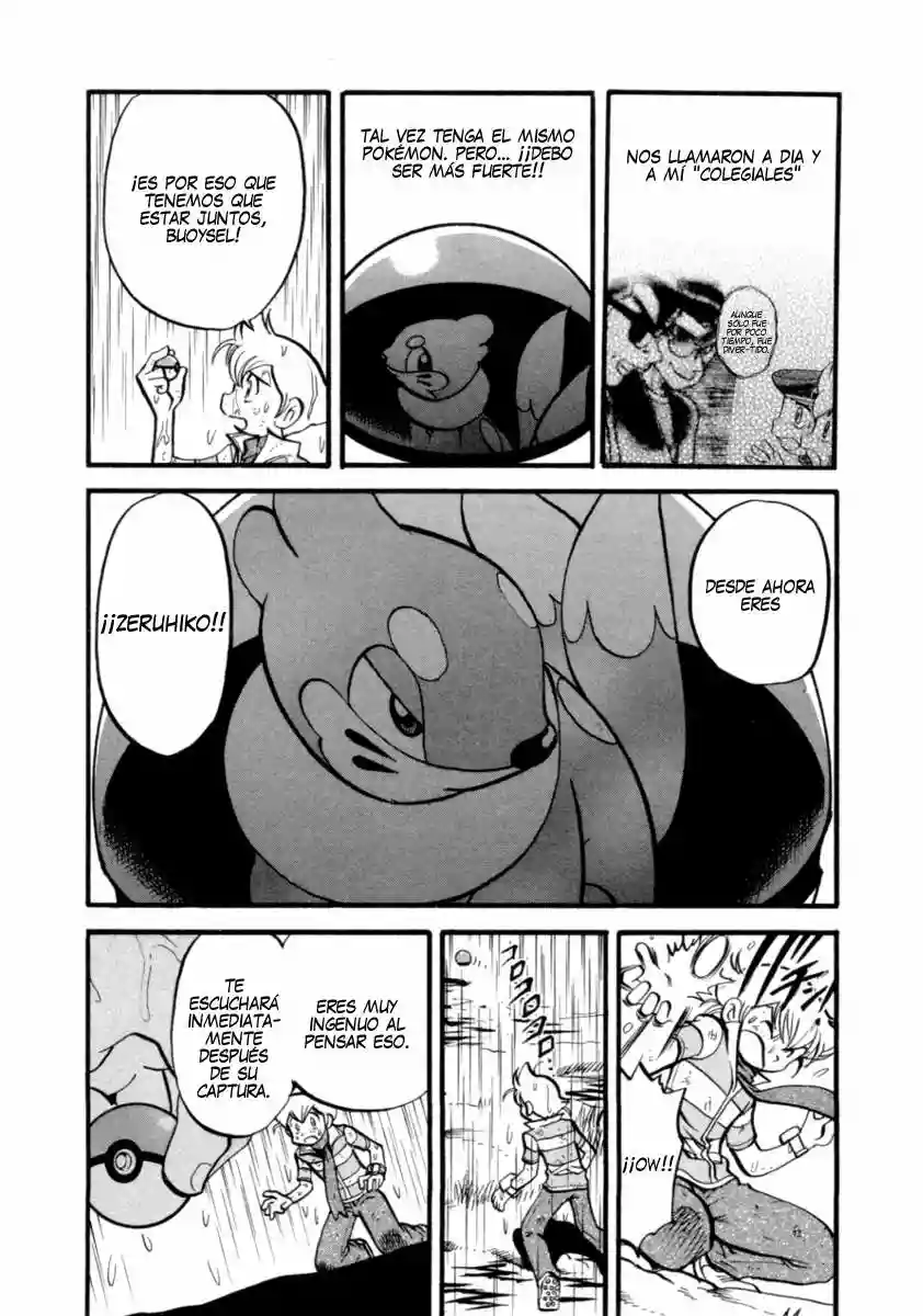 Pokémon Special Capítulo 402 - Page 5