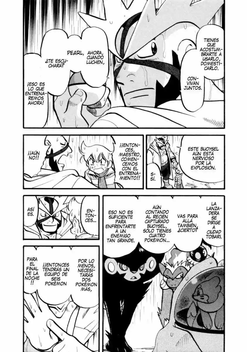 Pokémon Special Capítulo 402 - Page 6