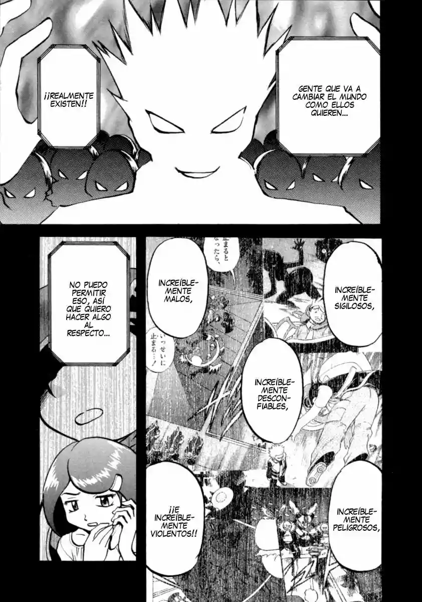 Pokémon Special Capítulo 403 - Page 10