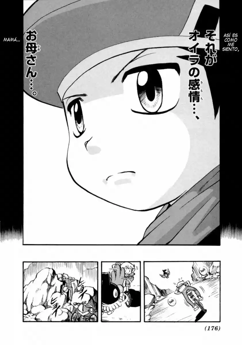 Pokémon Special Capítulo 403 - Page 11