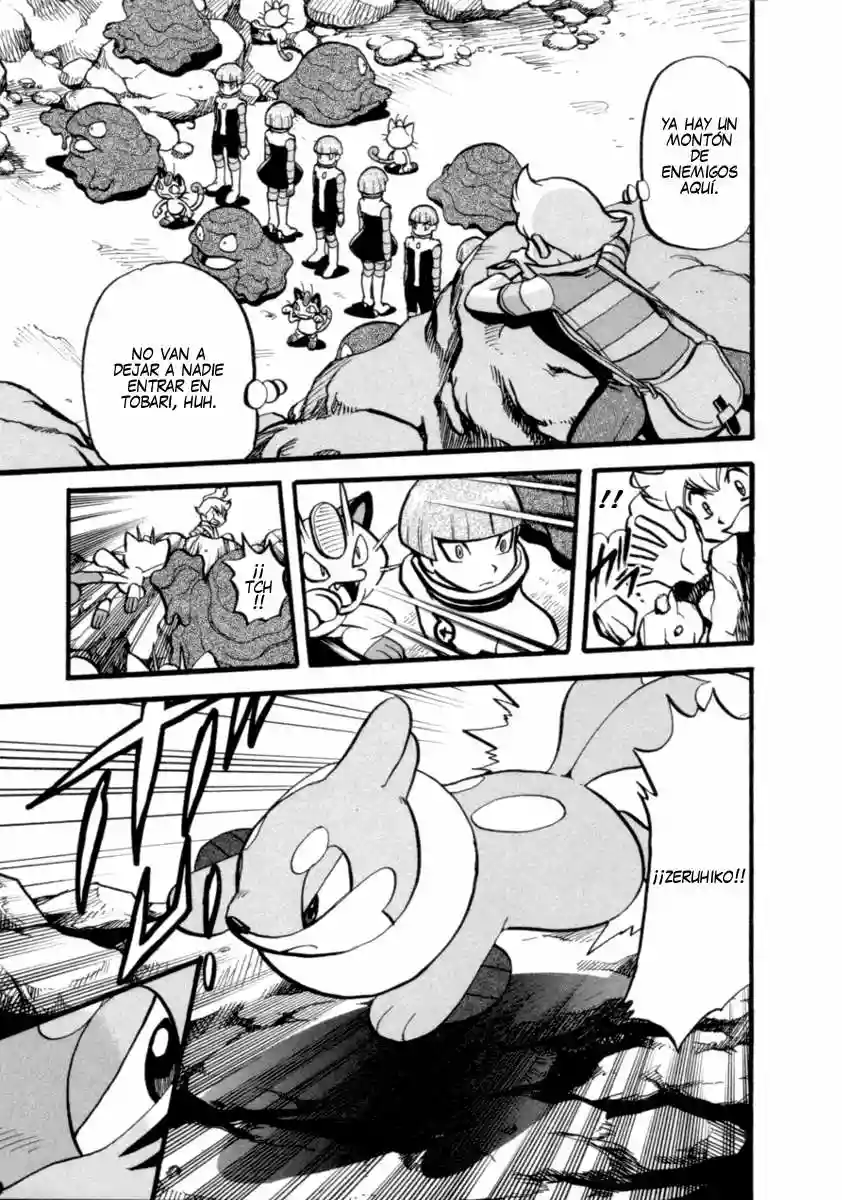 Pokémon Special Capítulo 403 - Page 12