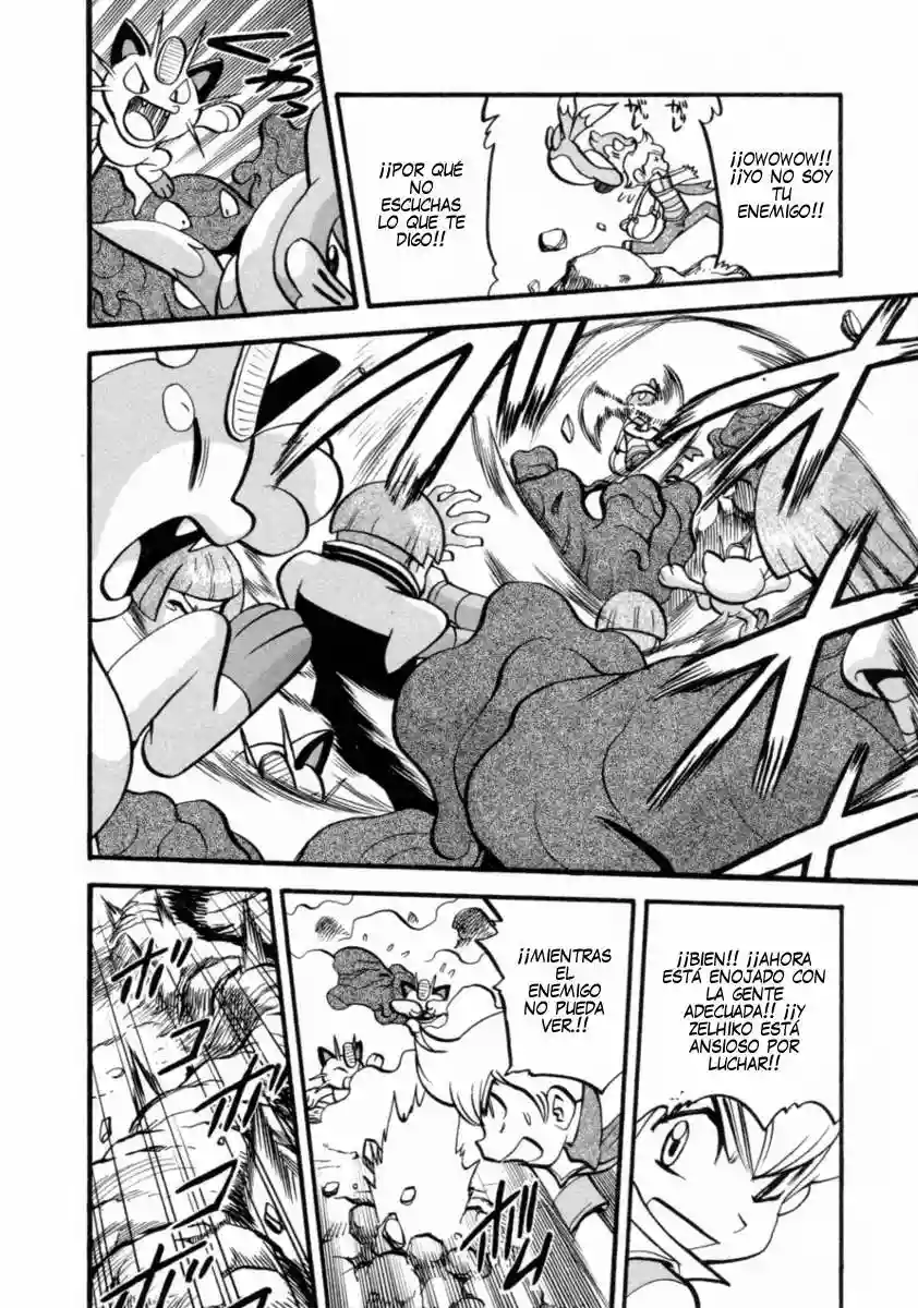 Pokémon Special Capítulo 403 - Page 13