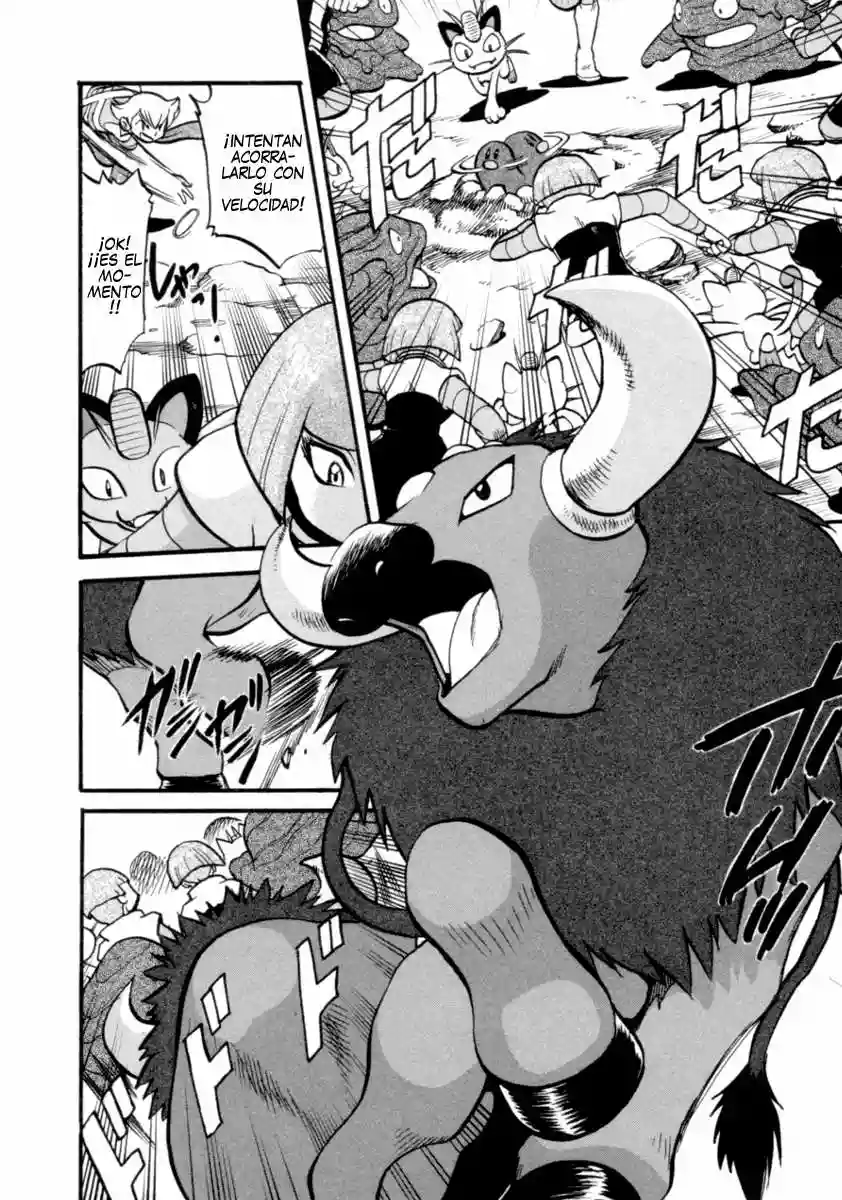Pokémon Special Capítulo 403 - Page 15