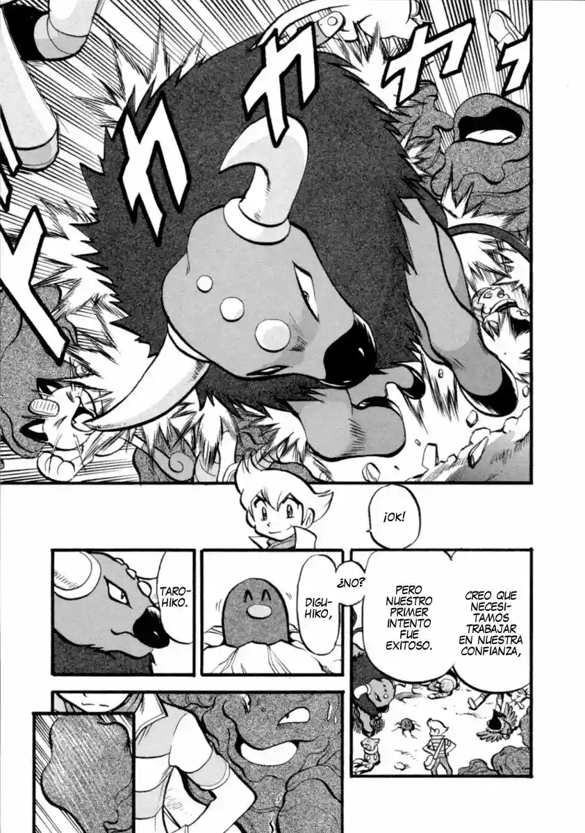 Pokémon Special Capítulo 403 - Page 16
