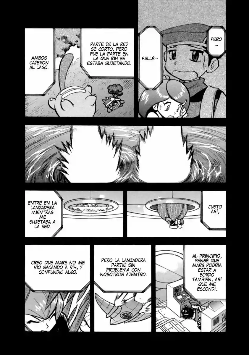 Pokémon Special Capítulo 403 - Page 3
