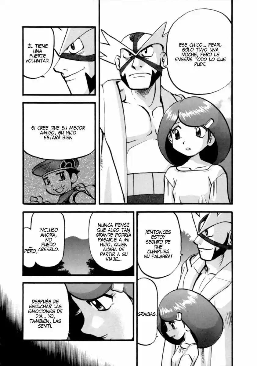 Pokémon Special Capítulo 403 - Page 7