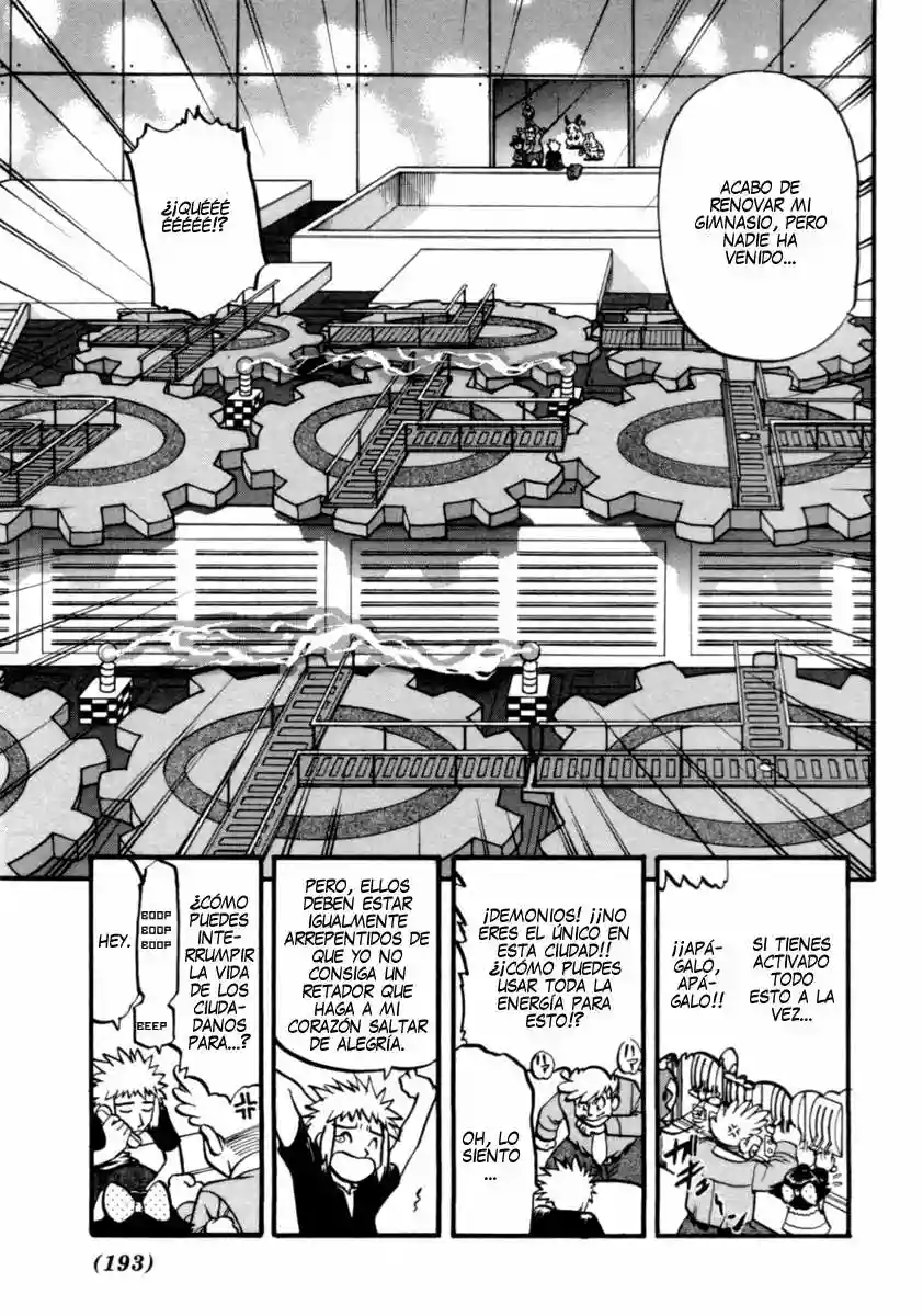 Pokémon Special Capítulo 404 - Page 10