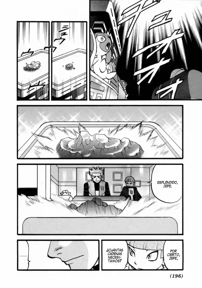 Pokémon Special Capítulo 404 - Page 13