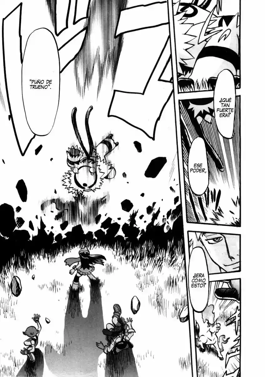 Pokémon Special Capítulo 405 - Page 12
