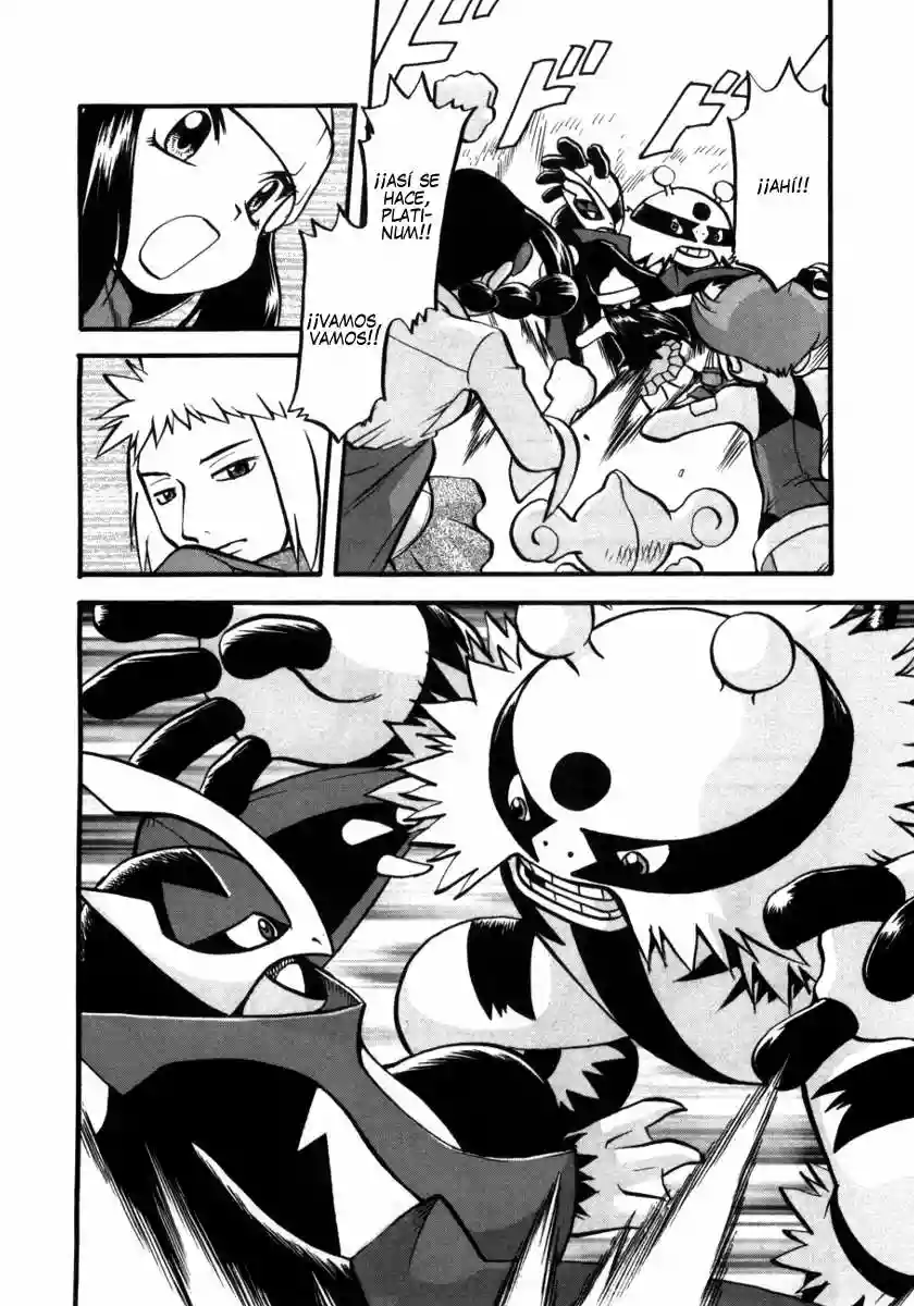 Pokémon Special Capítulo 405 - Page 17