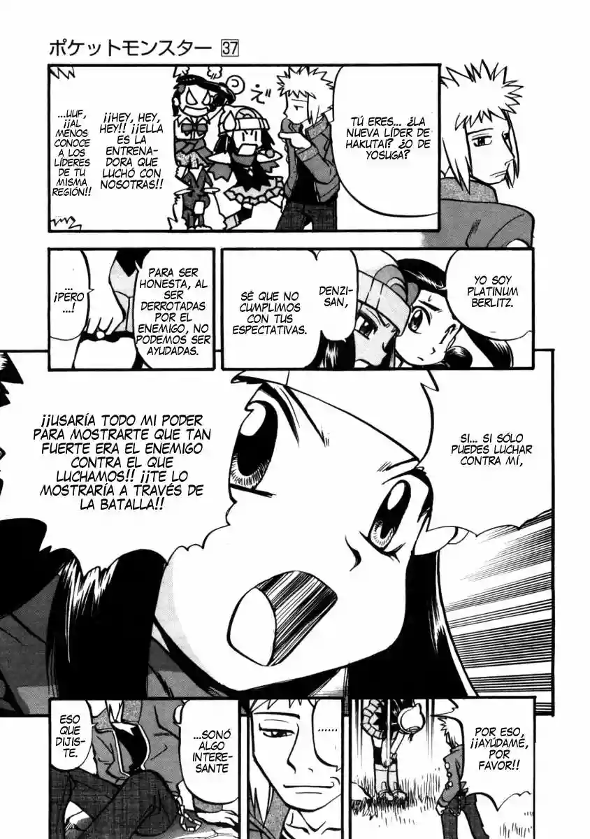 Pokémon Special Capítulo 405 - Page 6