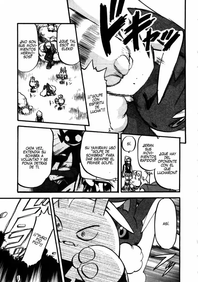 Pokémon Special Capítulo 405 - Page 8