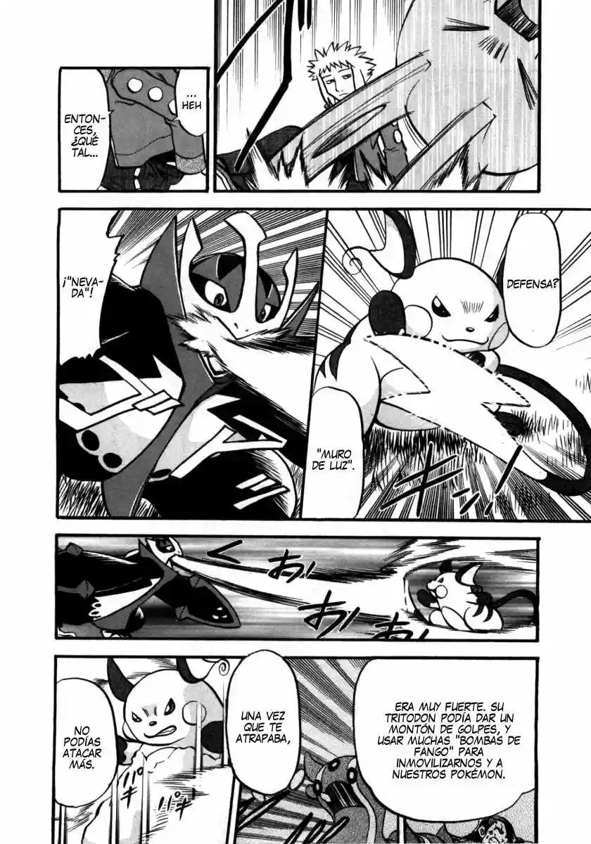 Pokémon Special Capítulo 405 - Page 9
