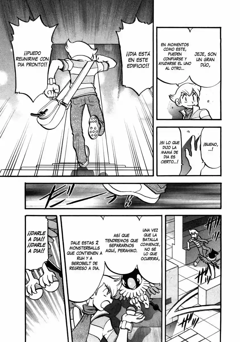 Pokémon Special Capítulo 406 - Page 12