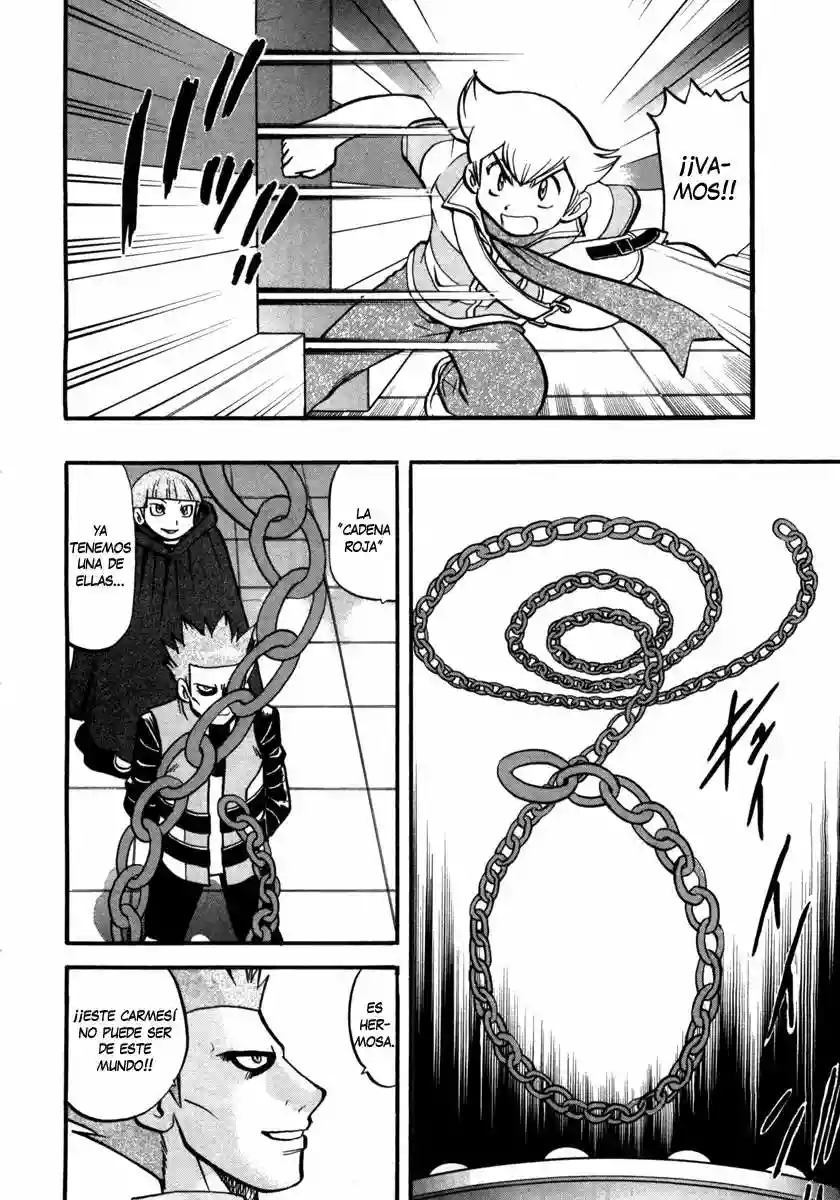 Pokémon Special Capítulo 406 - Page 13