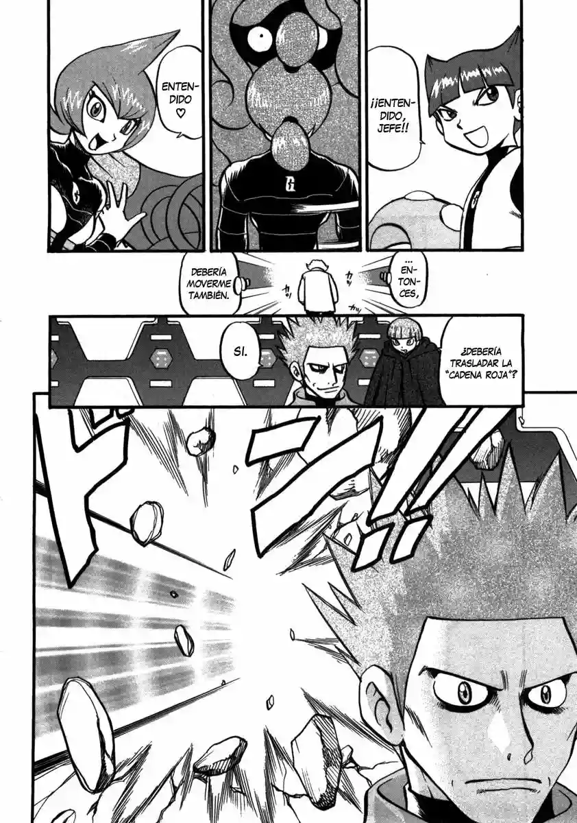 Pokémon Special Capítulo 406 - Page 15