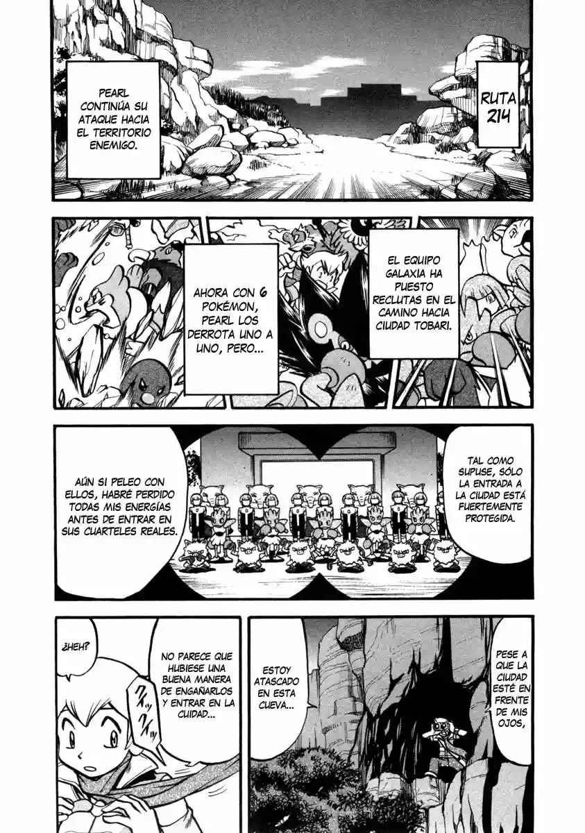Pokémon Special Capítulo 406 - Page 2
