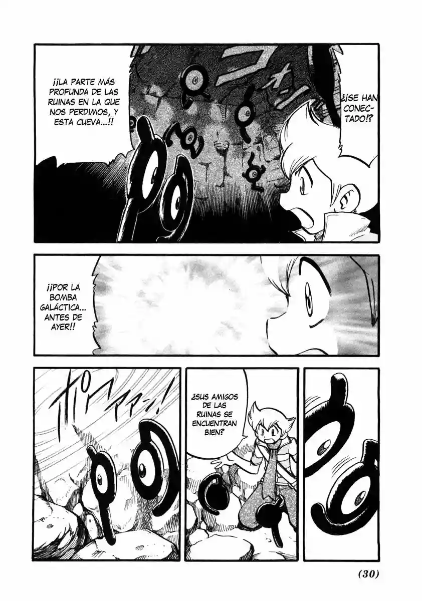 Pokémon Special Capítulo 406 - Page 5