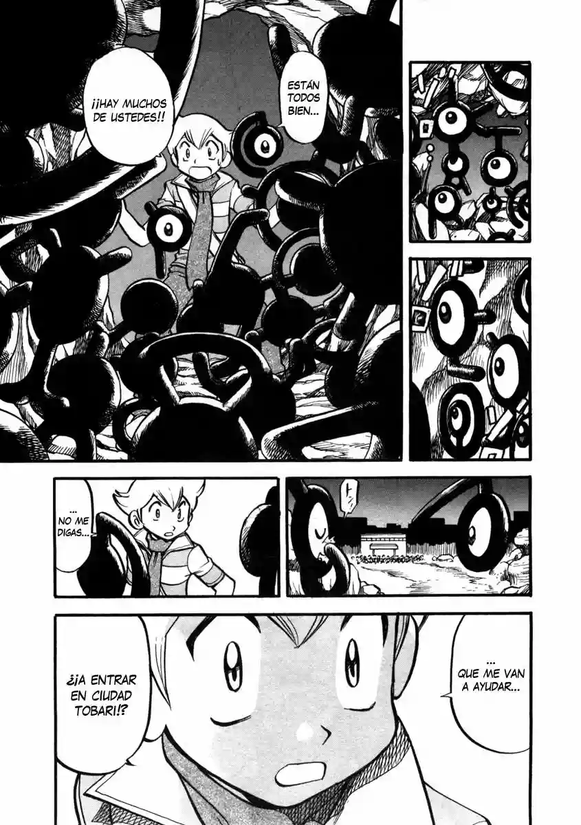Pokémon Special Capítulo 406 - Page 6