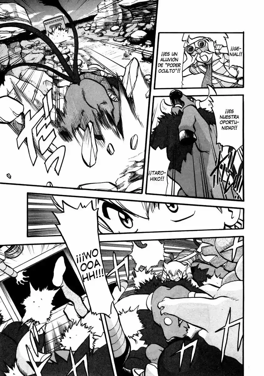 Pokémon Special Capítulo 406 - Page 8
