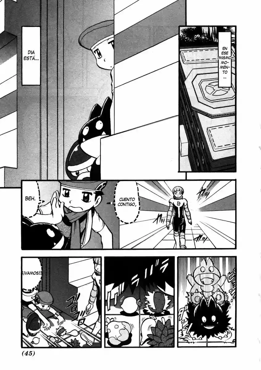 Pokémon Special Capítulo 407 - Page 2