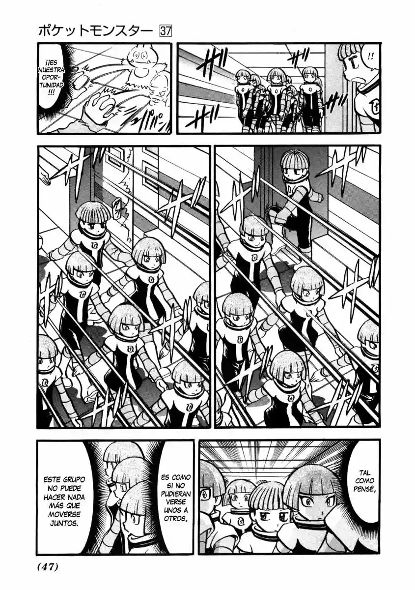 Pokémon Special Capítulo 407 - Page 4