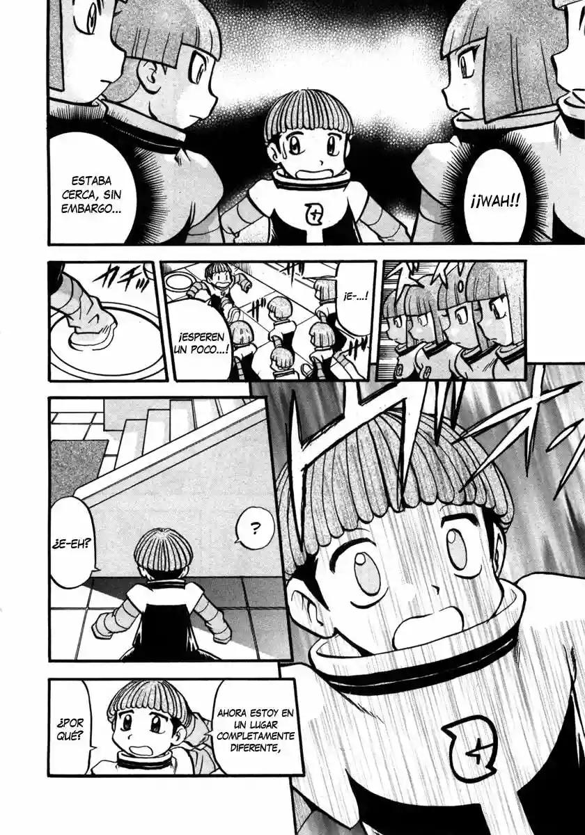 Pokémon Special Capítulo 407 - Page 9