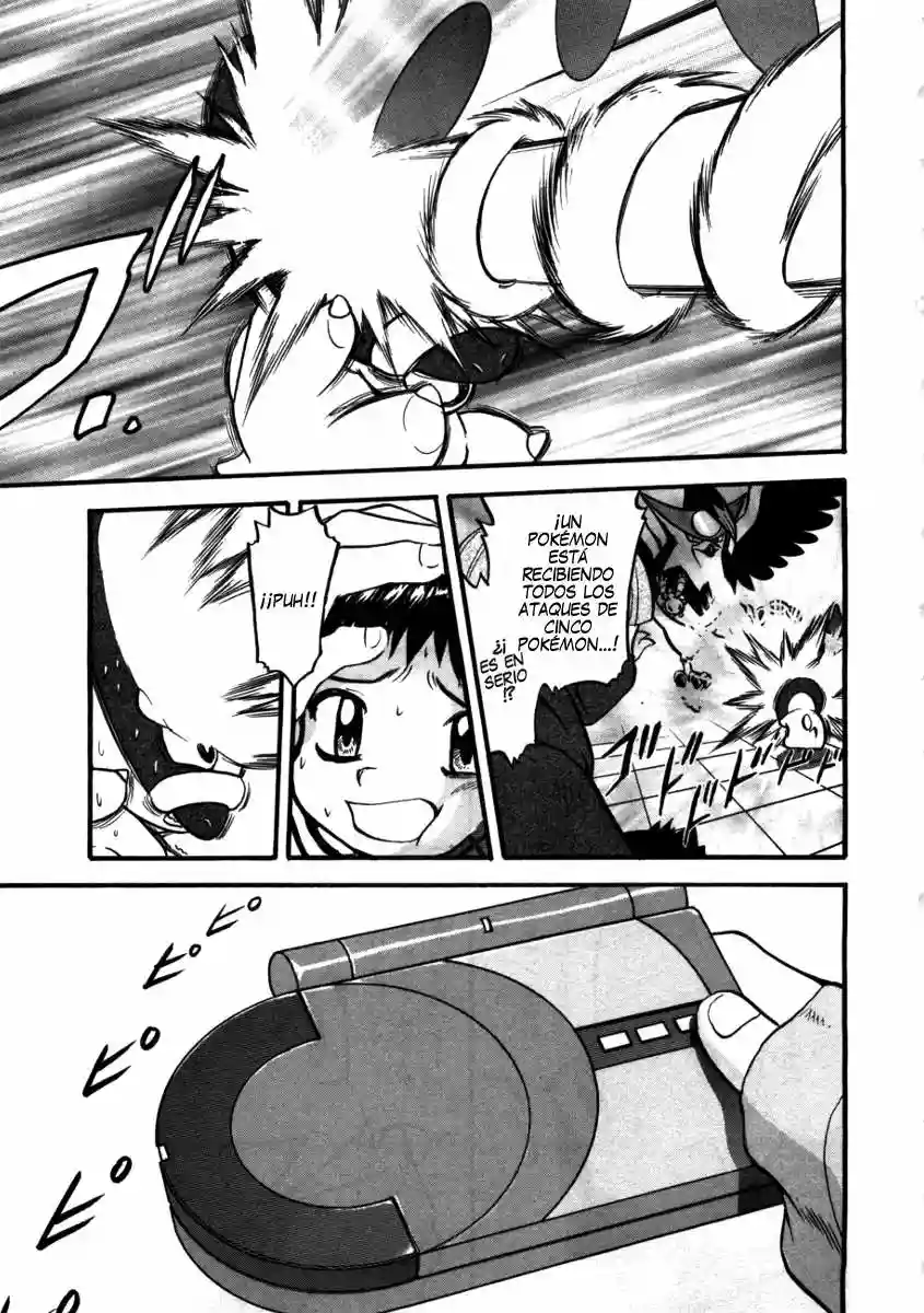 Pokémon Special Capítulo 408 - Page 10