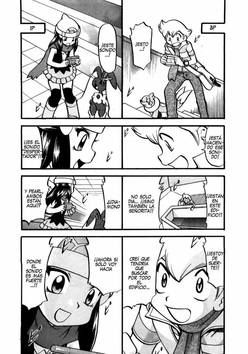 Pokémon Special Capítulo 408 - Page 11